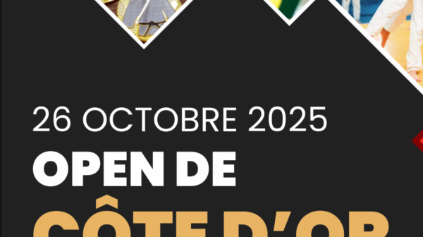 Open de Côte d'Or + Stage Sportif